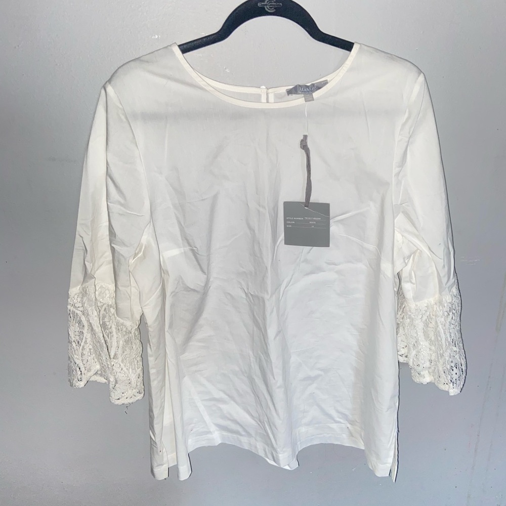White Blouse